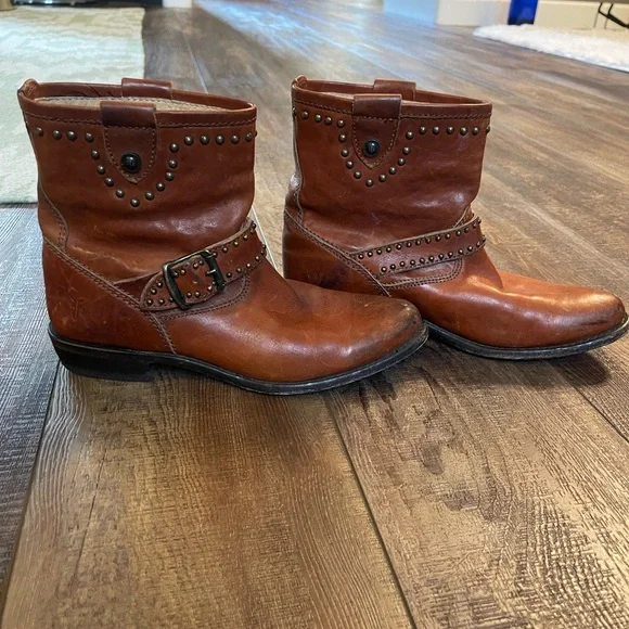 Frye boots - Picture 2 of 4